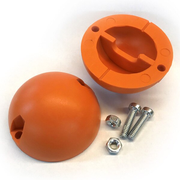 Hannay 3" Hose Reel Ball Stop